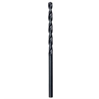 3/16 in. Thunderbolt Black Oxide Drill Bit