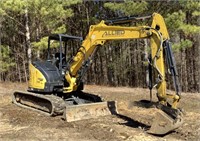 2020 Yanmar Mini Excavator 212 Vi055