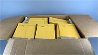 Large Box of Uline Padded Mailers
