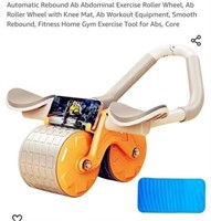 MSRP $18 Abdominal Exercise Roller