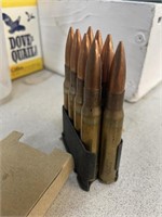 59 Match ammo with Clip