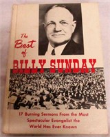 1965 Best of Billy Sunday Book