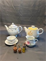 Teapots