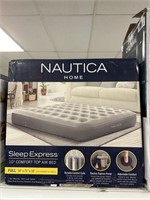 Nautica 10in Full air bed