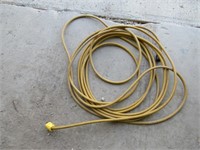 yellow ext. cord