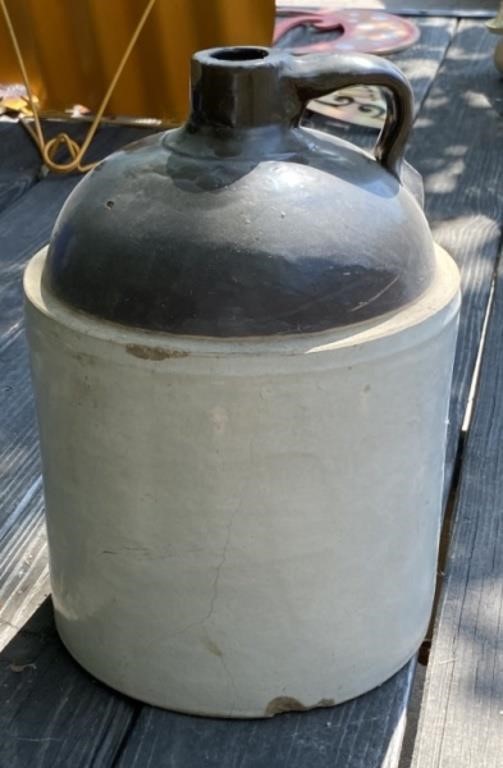 2 - Gallon Stoneware Crock