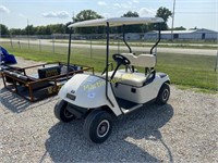 Easy Go Golf Cart (36-bolt)