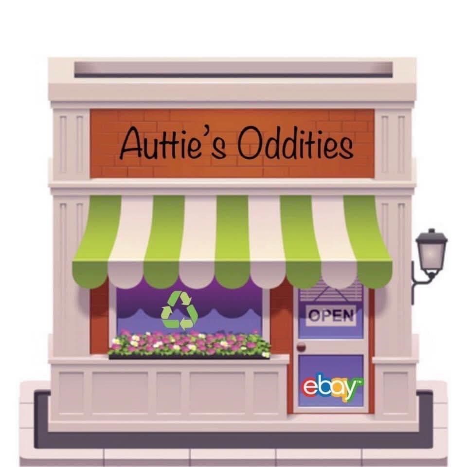 Auttie’s Oddities Auction #4