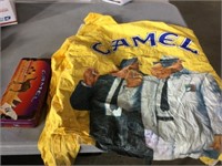 CAMEL'S JACKET & TIN