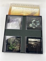 Led Zeppelin "Crop Circles" 4 Disc CD Set w/Book