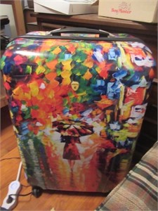 Wheeled Suitcase