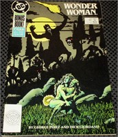 WONDER WOMAN VOL.2 #18 -1988