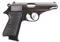 WALTHER MODEL PP 9mm PISTOL