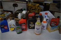 Misc. Oils / Fluids / Cleaners