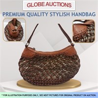 PREMIUM QUALITY STYLISH HANDBAG (PRE-OWNED)