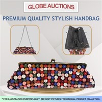 PREMIUM QUALITY STYLISH HANDBAG (PRE-OWNED)