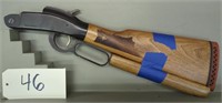 Lever Action Parts Gun