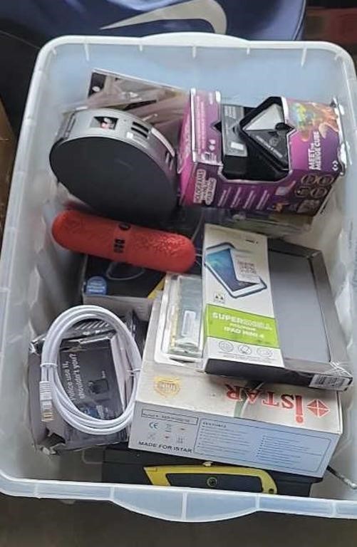 Box of Electronics