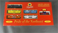 NIP 2003 ShopRite Pride Of The Northeast Train Set