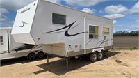 2003 Sunnybrook Travel Trailer 24.5-FT