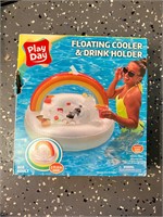 Floating cooler