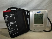 Samsung Blood Pressure Cuff