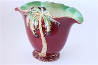 Beswick "Palm Tree"Vase,