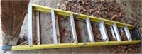 8ft fiberglass “A” frame step ladder