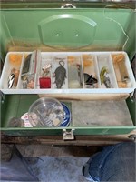 Tackle box