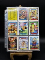 Garbage Pail Kids Series 3 in 6 Sleeves