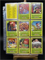 Garbage Pail Kids Series 4 in 6 Sleeves