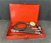 Snap-on Compression Tester