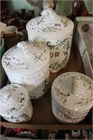 KITCHEN CONTAINERS