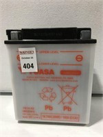 YUASA POWERSPORTS BATTERY