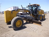 2012 John Deere 672GP Motor Grader