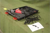 Electric Animal Clippers in Case w/Attachments