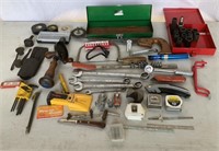 Various Tools & Supplies