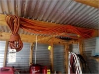 Extension cords and fishing nets