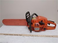 Husqvarna 455 Rancher chainsaw