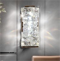 Crystal Wall Sconces,Modern Luxury Wall Mount