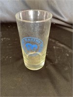 Richard Petty Collectable glass