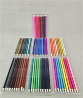 70 Piece Colored Pencil Set