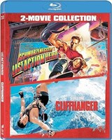 (N) Cliffhanger / Last Action Hero - Set [Blu-ray]