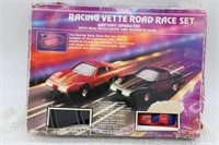 SUPER SPEED RACING VET RACE SET IN BOX