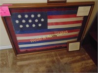 John Paul Jones flag replica