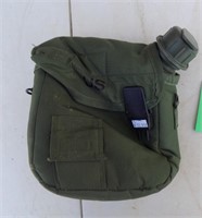 Army Canteen with Carrier