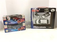 Lot of 3 PT Cruisers in packaging
