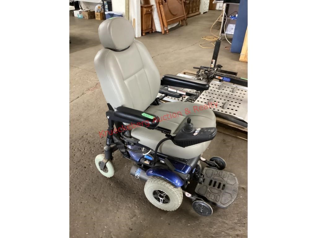 Jet 3 Ultra Powered Wheelchair