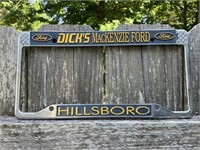 DICKS FORD HILLSBORO NC