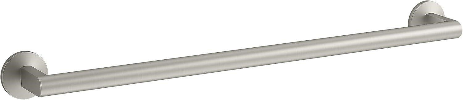 Kohler K-78373-BN Components-Towel Bar  Brushed